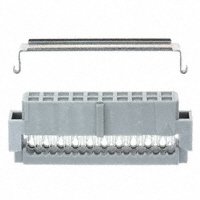 3M - 152220-0113-GB - CONN 20POS 2MM IDC SOCKET 30AU