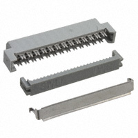 3M - 152226-0103-GB - CONN 26POS 2MM IDC SOCKET 30AU