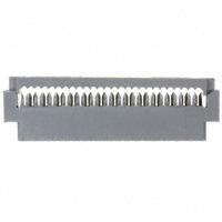 3M - 152226-0110-GB - CONN 26POS 2MM IDC SOCKET 30AU