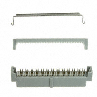 3M - 152226-0113-GB - CONN 26POS 2MM IDC SOCKET 30AU