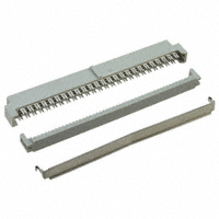 3M - 152250-0113-GB - CONN 50POS 2MM IDC SOCKET 30AU