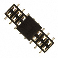 3M - 153216-2000-RB-WB - CONN 2MM SKT 16POS THRU-BRD SMD