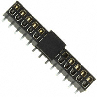 3M - 153226-2000-RB-WD - CONN 2MM SKT 26POS THRU-BRD SMD