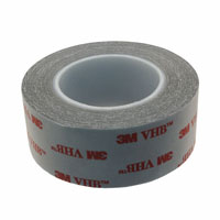 3M (TC) - 1-5-4926 - TAPE VHB ACRYLIC FOAM 1" X 5YD
