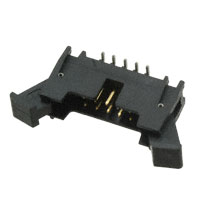 3M - 155210-2200-RB - CONN HEADER 2MM 10POS VERT SMT