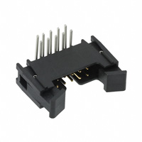 3M - 155210-5203-RB - CONN HEADER 2MM 10POS R/A .155"