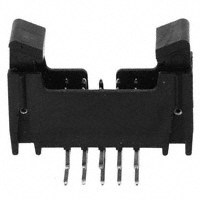 3M - 155210-5302-RB - CONN HEADER 2MM 10POS R/A .112"