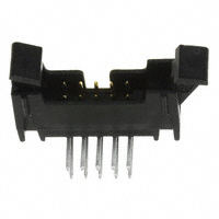 3M - 155210-5303-RB - CONN HEADER 2MM 10POS R/A .155"