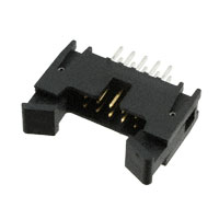 3M - 155210-6203-RB - CONN HEADER 2MM 10POS VERT .155"