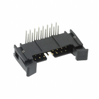 3M - 155216-5203-RB - CONN HEADER 2MM 16POS R/A .155"