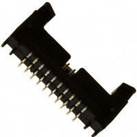 3M - 155220-2300-RB - CONN HEADER 2MM 20POS VERT SMT