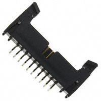 3M - 155220-5302-RB - CONN HEADER 2MM 20POS R/A .112"