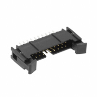 3M - 155220-6202-RB - CONN HEADER 2MM 20POS VERT .112"