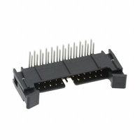 3M - 155224-5203-RB - CONN HEADER 2MM 24POS R/A .155"