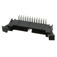 3M - 155226-5202-RB - CONN HEADER 2MM 26POS R/A .112"