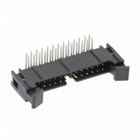 3M - 155226-5203-RB - CONN HEADER 2MM 26POS R/A .155"