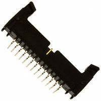 3M - 155226-5302-RB - CONN HEADER 2MM 26POS R/A .112"