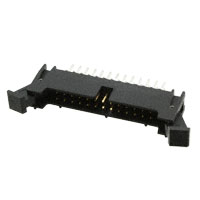 3M - 155226-6203-RB - CONN HEADER 2MM 26POS VERT .155"