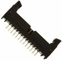 3M - 155226-6302-RB - CONN HEADER 2MM 26POS VERT .112"