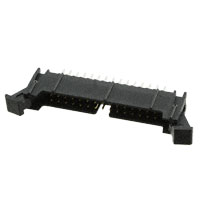 3M - 155230-6202-RB - CONN HEADER 2MM 30POS VERT .112"