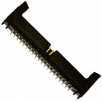 3M - 155240-2300-RB - CONN HEADER 2MM 40POS VERT SMT