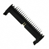 3M - 155220-5303-RB - CONN HEADER 2MM 20POS R/A .155"