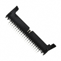 3M - 155240-5303-RB - CONN HEADER 2MM 40POS R/A .155"