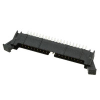 3M - 155240-6202-RB - CONN HEADER 2MM 40POS VERT .112"