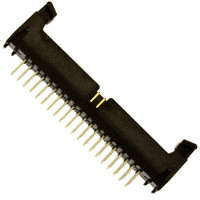 3M - 155240-6303-RB - CONN HEADER 2MM 40POS VERT .155"