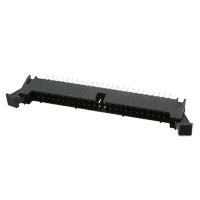 3M - 155250-6203-RB - CONN HEADER 2MM 50POS VERT .155"