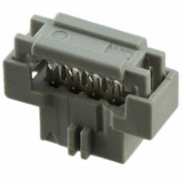 3M - 158110-1100 - CABLE RIBBON SKT 2MM 10POS GOLD