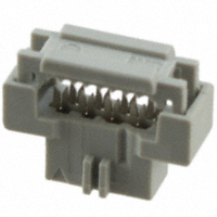 3M - 158208-0120 - CABLE RIBBON SKT 2MM 8POS GOLD