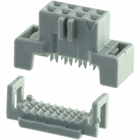 3M - 158208-012015 - CABLE RIBBON SKT 2MM 8POS GOLD