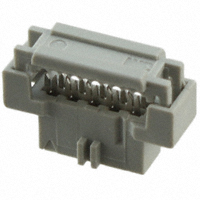 3M - 158210-0120 - CABLE RIBBON SKT 2MM 10POS GOLD