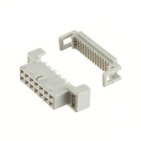 3M - 158214-022015 - 2MM RIBBON CABLE SOCKET 14 POS