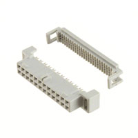 3M - 158224-0220 - 2MM RIBBON CABLE SOCKET 24 POS