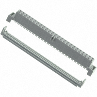 3M - 158250-012015 - CABLE RIBBON SKT 2MM 50POS GOLD