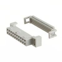 3M - 158320-211015 - CABLE RIBBON SKT 2MM 20POS GOLD