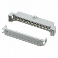 3M - 158326-211015 - CABLE RIBBON SKT 2MM 26POS GOLD