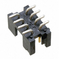 3M - 159108-2012 - CONN HEADER 2MM 8POS VERT AU SMD