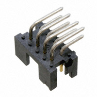 3M - 159108-5012 - CONN HEADER 2MM 8POS R/A GOLD