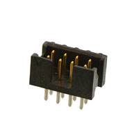 3M - 159108-6012 - CONN HEADER 2MM 8POS VERT GOLD