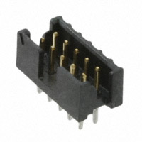 3M - 159110-6012 - CONN HEADER 2MM 10POS VERT GOLD