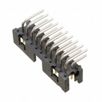 3M - 159120-5002 - CONN HEADER 2MM 20POS R/A GOLD