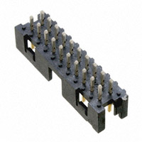 3M - 159120-6002 - CONN HEADER 2MM 20POS VERT GOLD