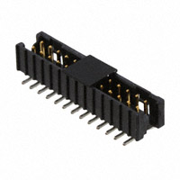 3M - 159126-2002 - CONN HEADER 2MM 26POS VRT AU SMD