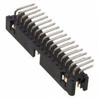 3M - 159134-5002 - CONN HEADER 2MM 34POS R/A GOLD