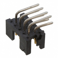 3M - 159208-5012 - CONN HEADER 2MM 8POS R/A GOLD