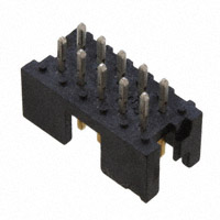 3M - 159210-6012 - CONN HEADER 2MM 10POS VERT GOLD