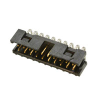 3M - 159220-5002 - CONN HEADER 2MM 20POS R/A GOLD